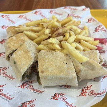 Salt City Market - Baghdad's Chicken SAJ. - Public Markets Near Me - Syracuse, New York Salt City Market - Baghdad's Chicken SAJ. - Public Markets Near Me - Syracuse, New York