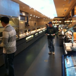 Massive buffet