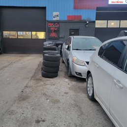 Exterior photo of Mr G's Auto Care Plus - Etobicoke, Ontario Exterior photo of Mr G's Auto Care Plus - Etobicoke, Ontario