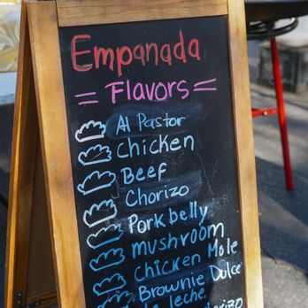 Maria’s Paella - Empanadas menu - Caterers Near Me - Sacramento, California