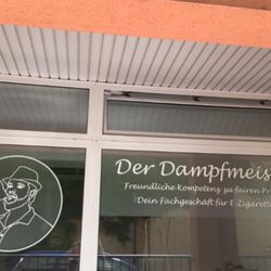 Der Dampfmeister
