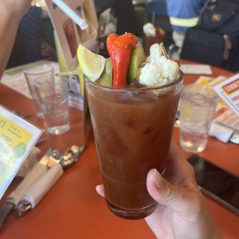 Snooze, an A.M. Eatery - Bloody Mary - Breakfast & Brunch Near Me - Kyle, Texas Snooze, an A.M. Eatery - Bloody Mary - Breakfast & Brunch Near Me - Kyle, Texas