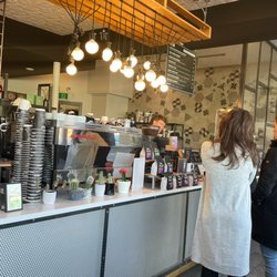 Pallet Coffee Roasters Cafe