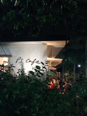 PS.Cafe East Coast Park by null