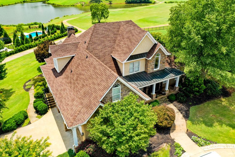 Slide of Guy Roofing