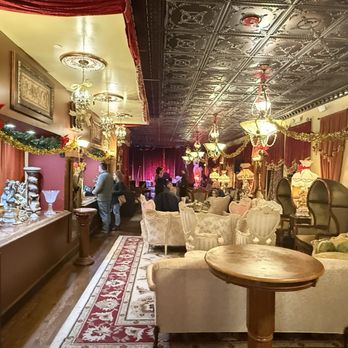 Bourbon 'N Brass Speakeasy