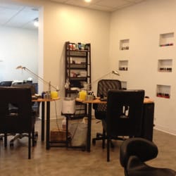 SandCille Spa - Nail stations