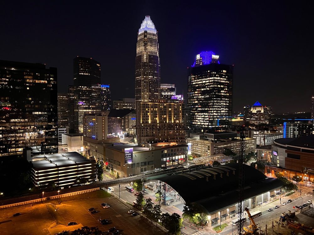 Fahrenheit Charlotte