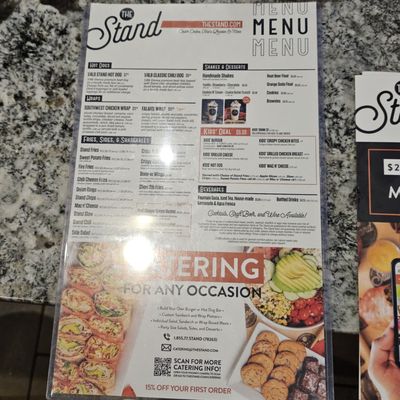 Menu photo 6 The Stand - American Classics Redefined San Jose, CA Menu photo 6 The Stand - American Classics Redefined San Jose, CA