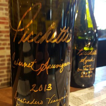 Picchetti Winery - Wineries Near Me - Cupertino, California