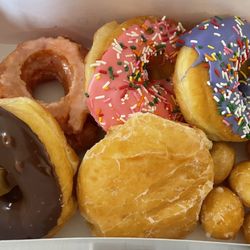 Lily Donuts & Drinks AKA Donuts & Noodles