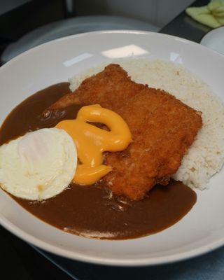 Curry Ya Japanese Tonkatsu Curry by null