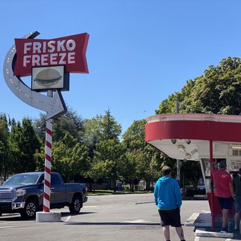 Frisko Freeze - Burgers Near Me - Tacoma, Washington Frisko Freeze - Burgers Near Me - Tacoma, Washington