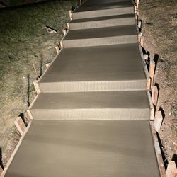 PDL Concrete - Stairway