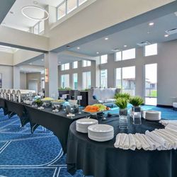 Embassy Suites by Hilton Plainfield Indianapolis Airport - Restaurant