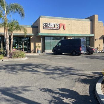 Sharky's Woodfired Mexican Grill - Mexican Near Me - Oxnard, California
