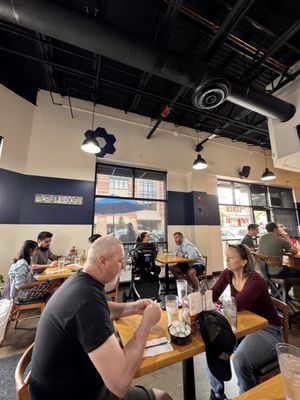 Golden Diner by null