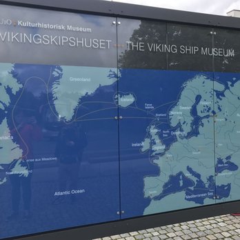 Vikingskipshuset - Museums Near Me - Oslo, 03 Vikingskipshuset - Museums Near Me - Oslo, 03