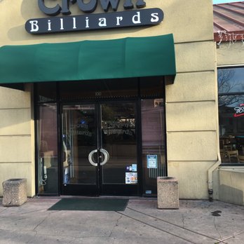 Crown Billards - Bars Near Me - San Ramon, California