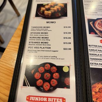 Punjabi Chaap Manhattan - Menu - Indian Near Me - New York, New York Punjabi Chaap Manhattan - Menu - Indian Near Me - New York, New York
