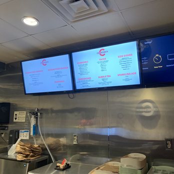 Crunchik'n - Menu - Korean Near Me - Philadelphia, Pennsylvania