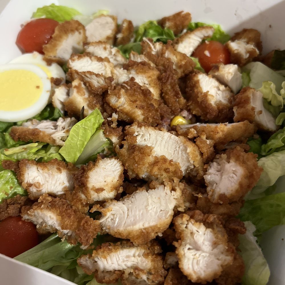 Cobb Salad Cobb Salad