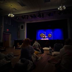 Nasson Community Center - Sound Meditation with SuperNova Energetics SuperNovaEnergetics.com