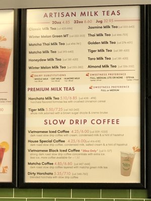 Menu photo 8 Tastea Newark, CA