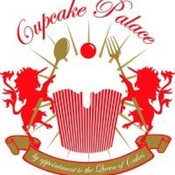 Cupcake Palace - Cupcake Palace... By Appointment To The Queen of Cakes!