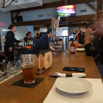 LOCAL 02045 - Bar area - Bars Near Me - Hull, Massachusetts