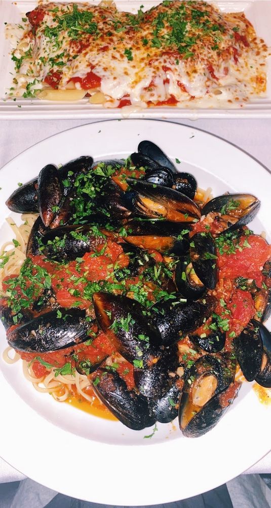 ANGELA’S RISTORANTE & PIZZERIA 75 Photos & 96 Reviews 425 N Ridge