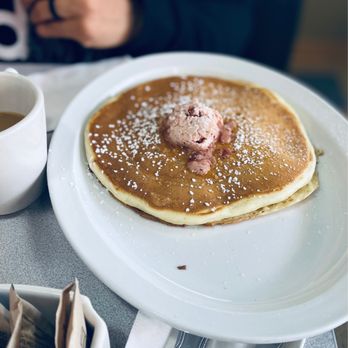 Hot Plate - Lingonberry pancake - Breakfast & Brunch Near Me - Minneapolis, Minnesota Hot Plate - Lingonberry pancake - Breakfast & Brunch Near Me - Minneapolis, Minnesota