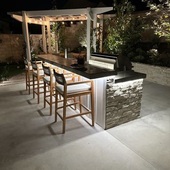 Be The Light Outdoor Lighting - Island lighting backyard - Electricians Near Me Be The Light Outdoor Lighting - Island lighting backyard - Electricians Near Me