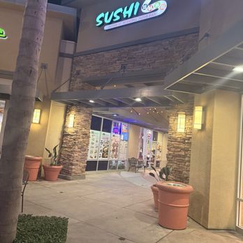 Fuji Revolving Sushi Bar - Store front - Sushi Bars Near Me - Cypress, California Fuji Revolving Sushi Bar - Store front - Sushi Bars Near Me - Cypress, California