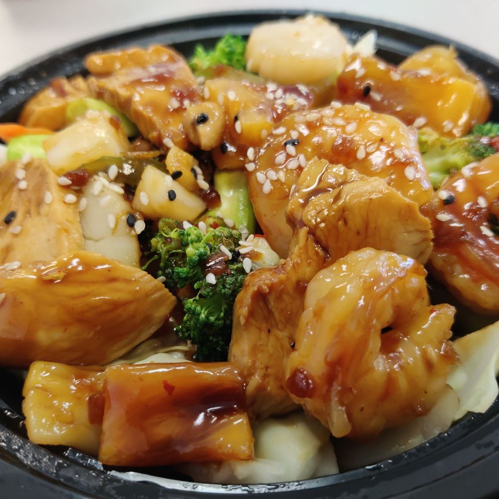 Cheng's Beijing - Super Rice Bowl - Chinese Near Me - Oro Valley, Arizona