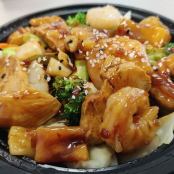 Cheng's Beijing - Super Rice Bowl - Chinese Near Me - Oro Valley, Arizona
