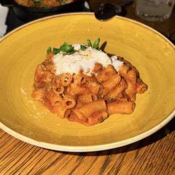 Juniper and Ivy - RIGATONI - New American Near Me - San Diego, California Juniper and Ivy - RIGATONI - New American Near Me - San Diego, California