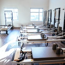 Pilates Revolution & Fitness