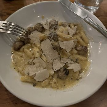 Marina - Truffle Cavatelli - Italian Near Me - Pasadena, California
