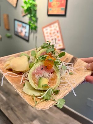 Prime Fish Sushi Charlotte by null