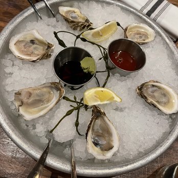 Osamil - Chef Selected Seasonal Local Oysters - Korean Near Me - New York, New York Osamil - Chef Selected Seasonal Local Oysters - Korean Near Me - New York, New York