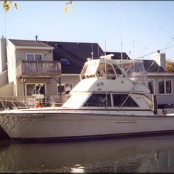 Tenacious Sport Fishing Inc.