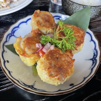 Vivienne's Bistro - Xiu Mai Dumpling (4) - Asian Fusion Near Me - Mercer Island, Washington Vivienne's Bistro - Xiu Mai Dumpling (4) - Asian Fusion Near Me - Mercer Island, Washington