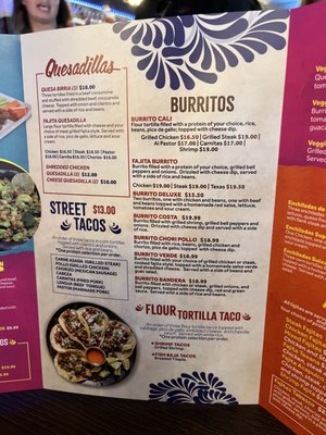 Menu photo 6 Taco-Quila Mexican Kitchen and Cantina Clearwater, FL Menu photo 6 Taco-Quila Mexican Kitchen and Cantina Clearwater, FL