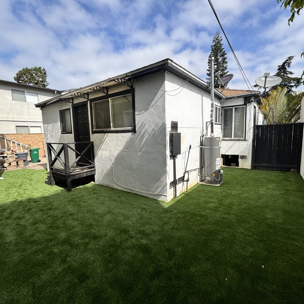 JG Lawns Turf - Landscaping Near Me - El Cajon, California