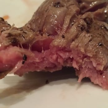Ruth's Chris Steak House - Beef Skewer (perfectly cooked and tender) - Steakhouses Near Me - Austin, Texas Ruth's Chris Steak House - Beef Skewer (perfectly cooked and tender) - Steakhouses Near Me - Austin, Texas