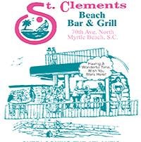Menu photo 3 St Clements Beach Bar & Grill Myrtle Beach, SC