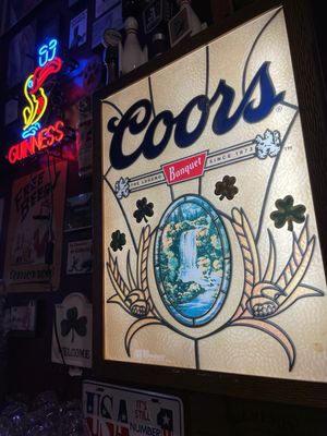 Clancy's Irish Pub by null