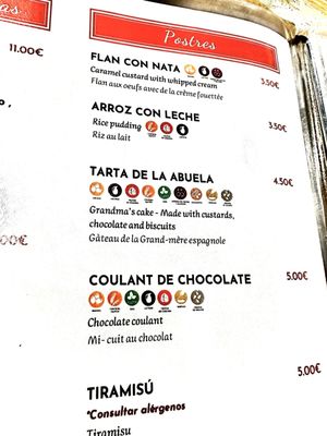 Menu photo 2 Casa Diego Antequera, MA