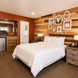 Murphys Historic Hotel - Queen Mini Suite